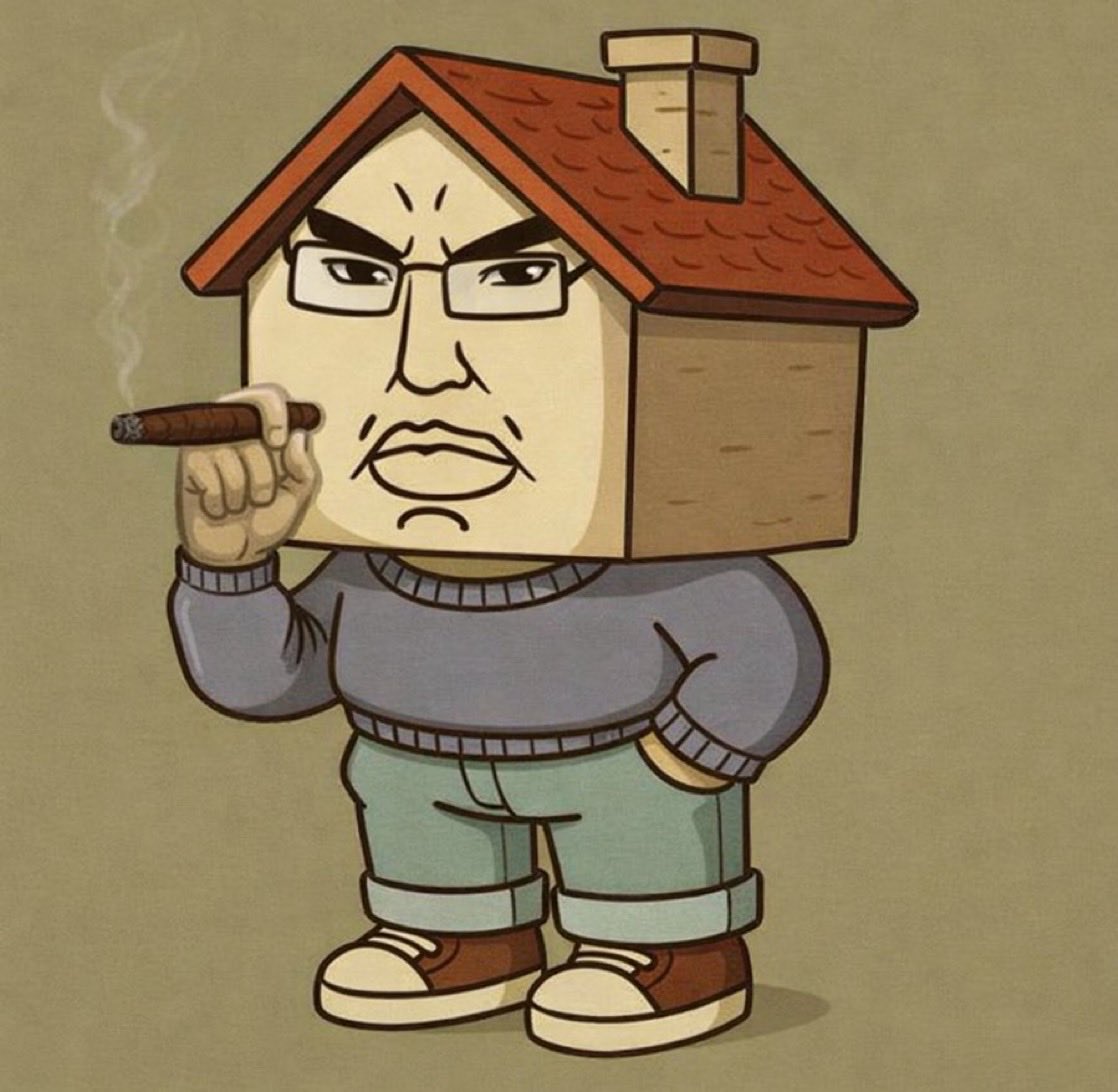 Chudhouse meme contest 

 1 sol to the winner 

Reply with your best memes under this post, winner picked tomorrow night at 11pm central