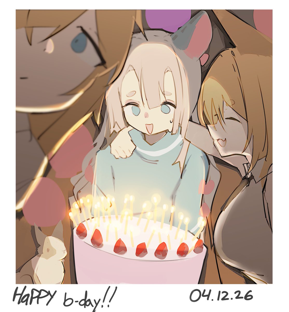 I want to be the fox 🌹 tweet media