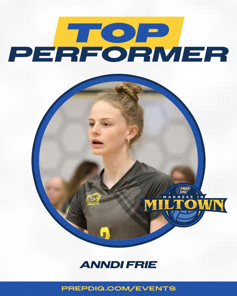 Prep Dig 🏐 tweet media