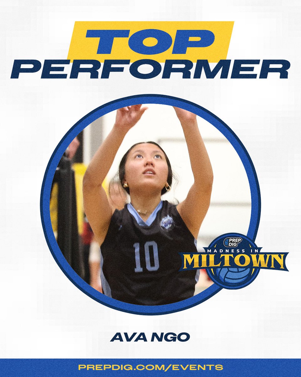 Prep Dig 🏐 tweet media