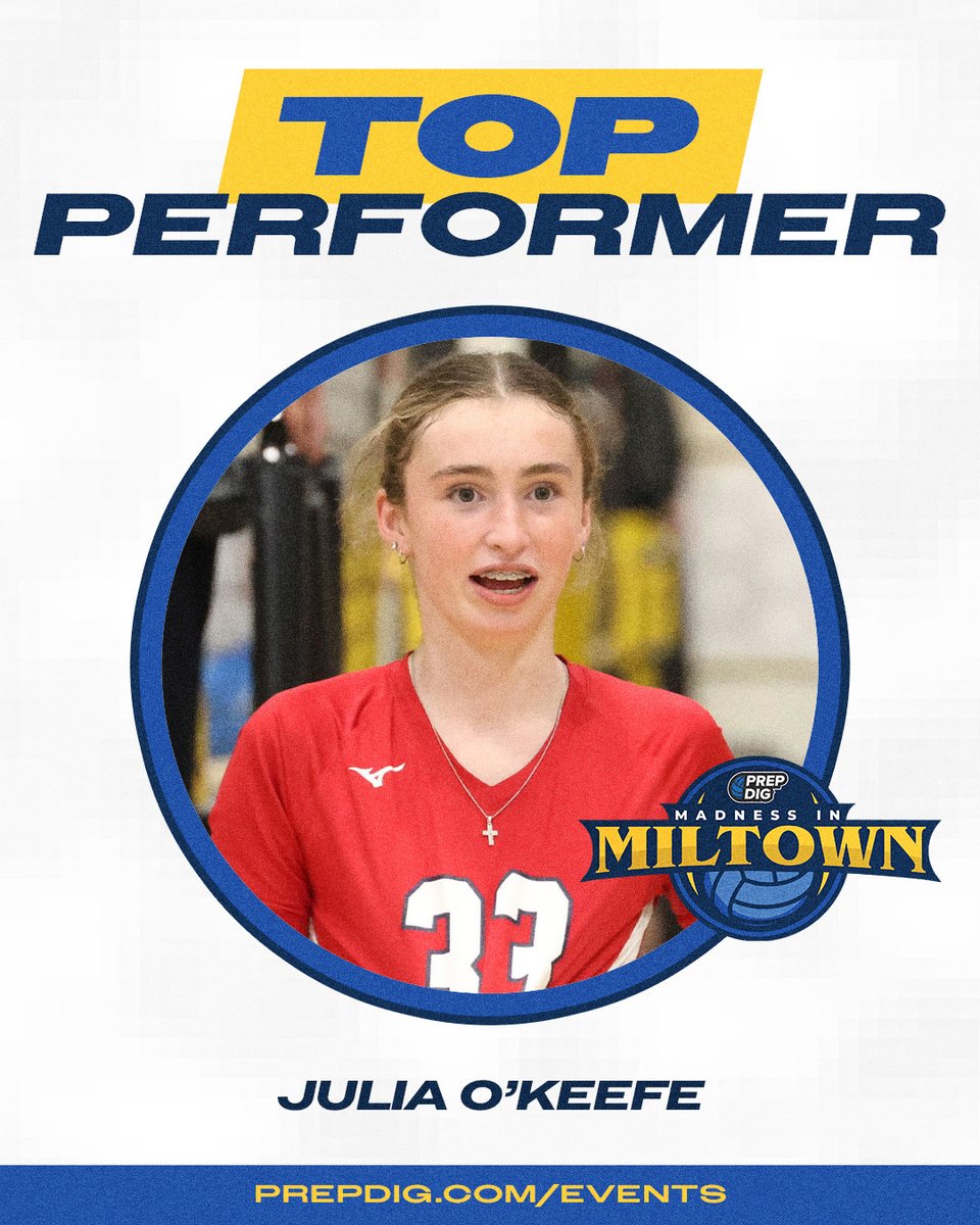 Prep Dig 🏐 tweet media