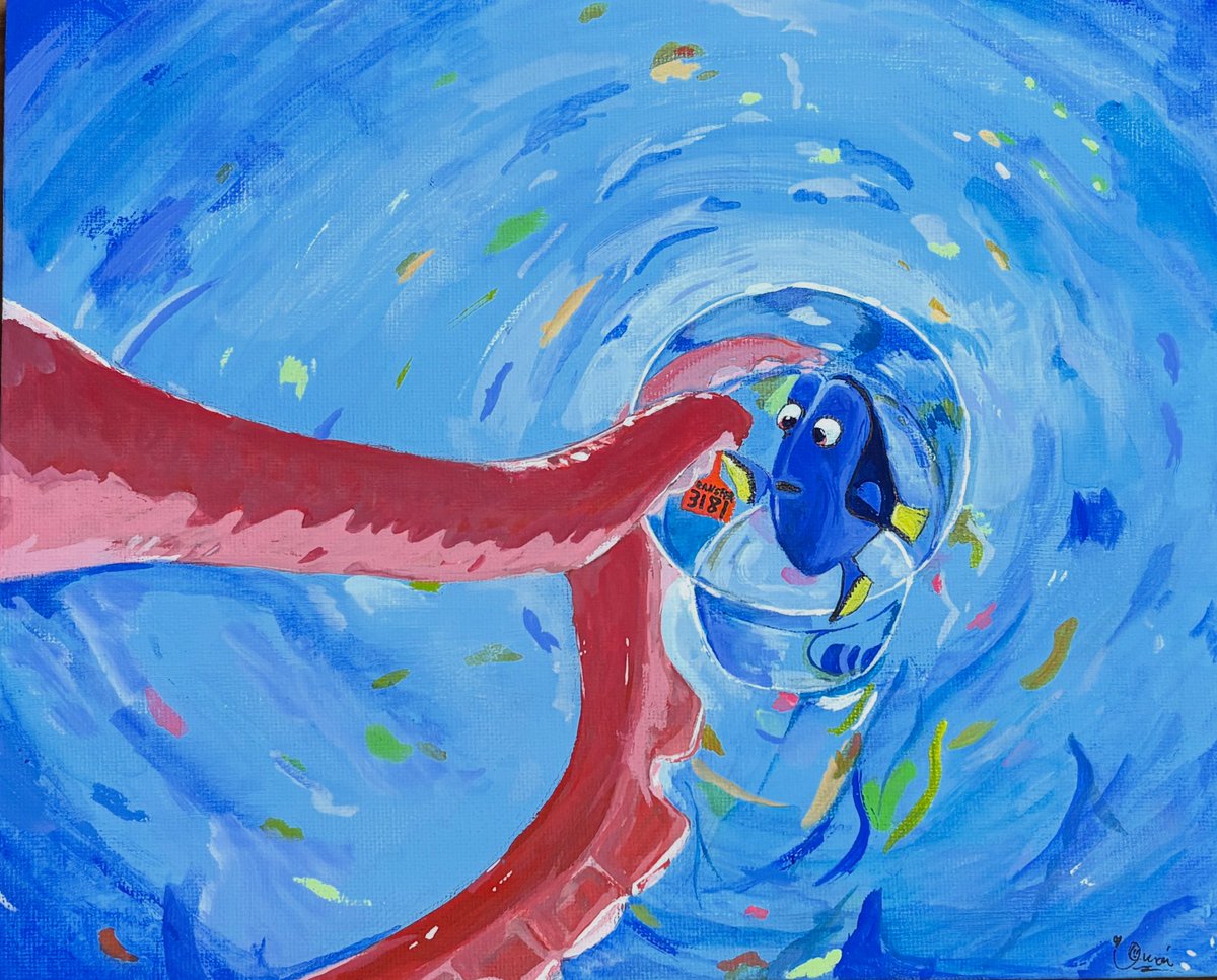 HAYATO_A113's tweet image. Finding Dory🐟

I love this scene

 #Pixar
 #findingdory 
 #findingnemo