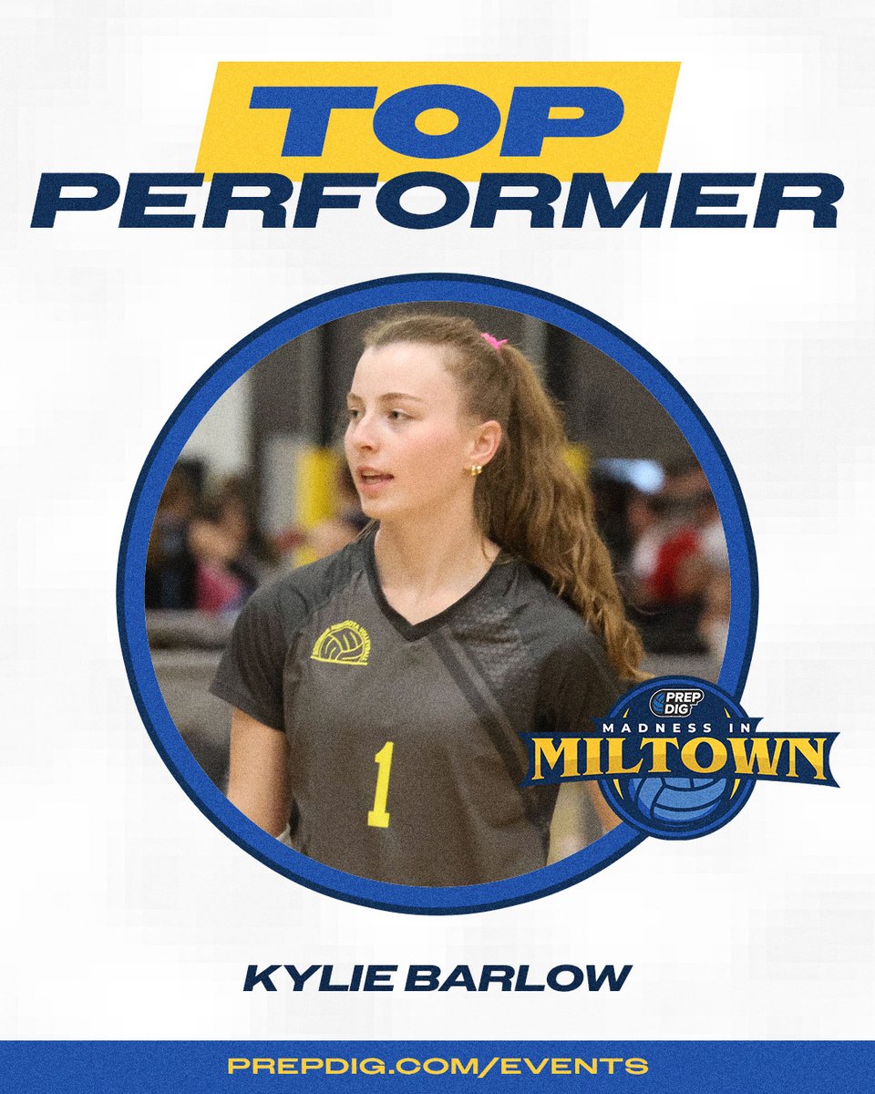 Prep Dig 🏐 tweet media