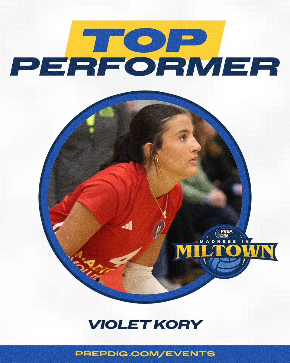 Prep Dig 🏐 tweet media