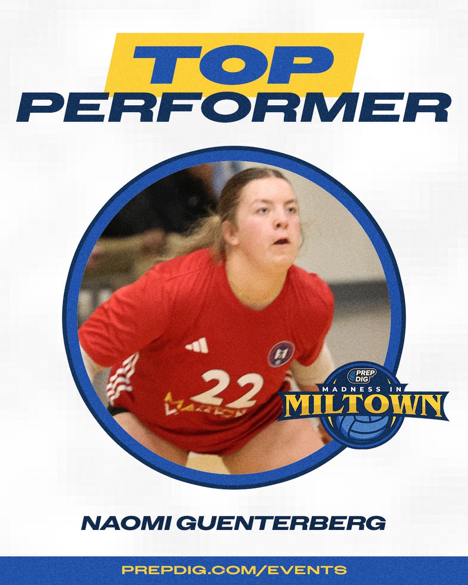 Prep Dig 🏐 tweet media