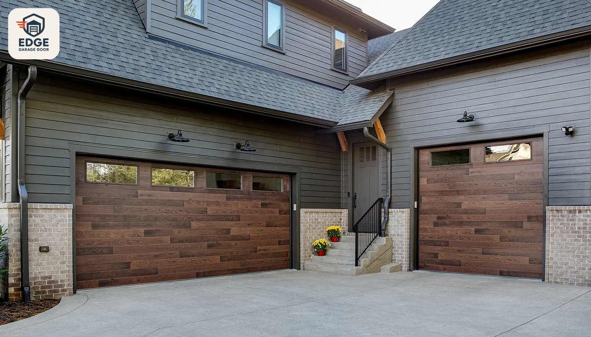 Edge garage doors tweet media