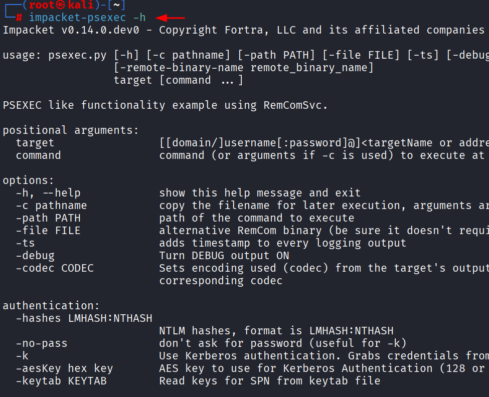 hackinarticles's tweet image. Impacket for Pentester – PsExec Exploitation

🔥 Telegram: t.me/hackinarticles
✴ Twitter: x.com/hackinarticles

Gaining remote command execution is a key step in internal pentesting — and Impacket PsExec makes it powerful ⚡

🛠️ In this guide you’ll learn:
🔐 Remote