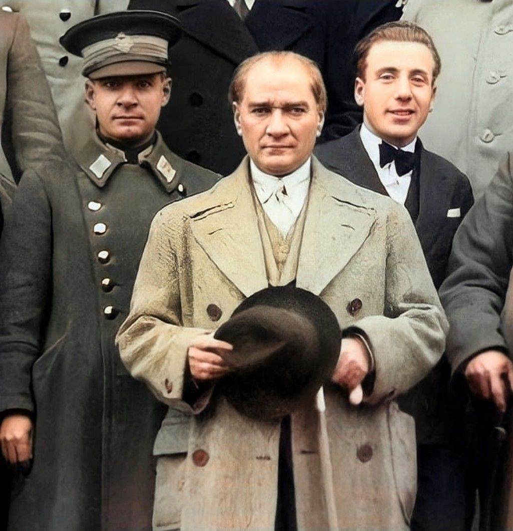 AyAtaTürk𓃦🇹🇷~Hsyn~𐱅𐰇𐰼𐰚💛FB💙 tweet media