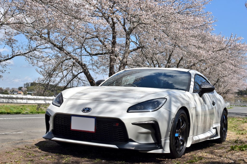 hikichi_'s tweet photo. GR86 x みなみかた千本桜
今年も登米市南方町へ🚗
凄い強風でやる気ダウン⤵️
車置ける場所少ないんだよなぁ🥲 https://t.co/qfjBkgEzkN
