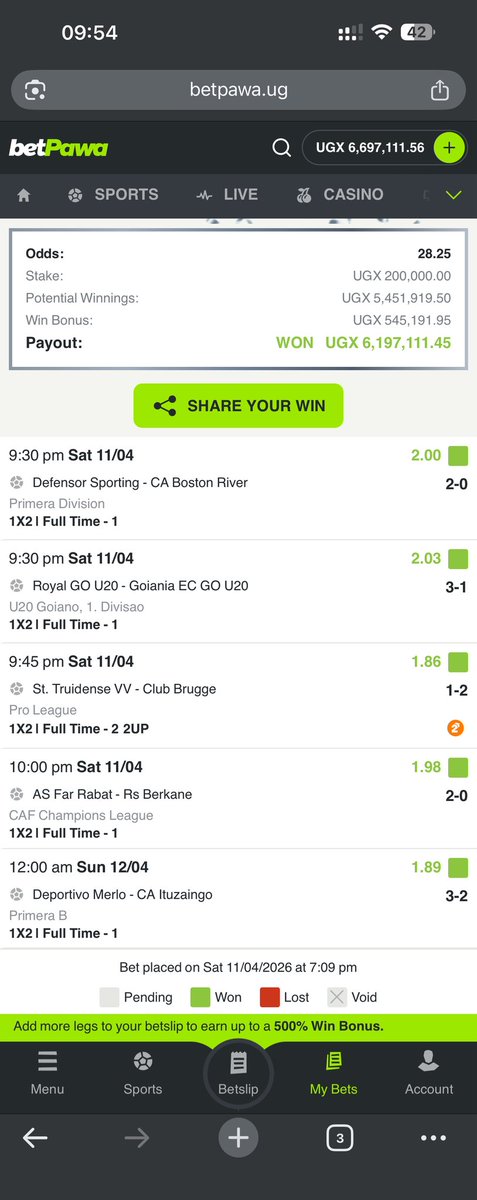 ApexBets Sure Wins tweet media