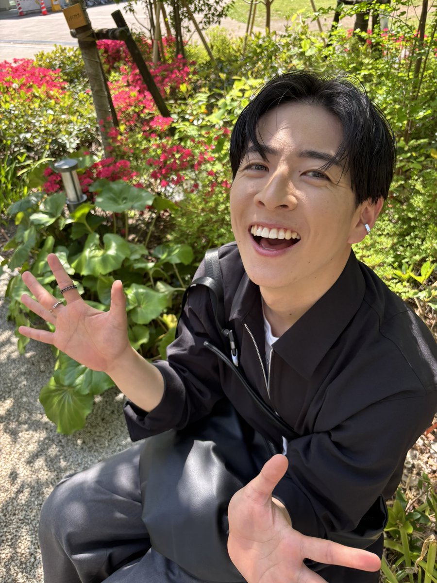 山川源太 tweet media