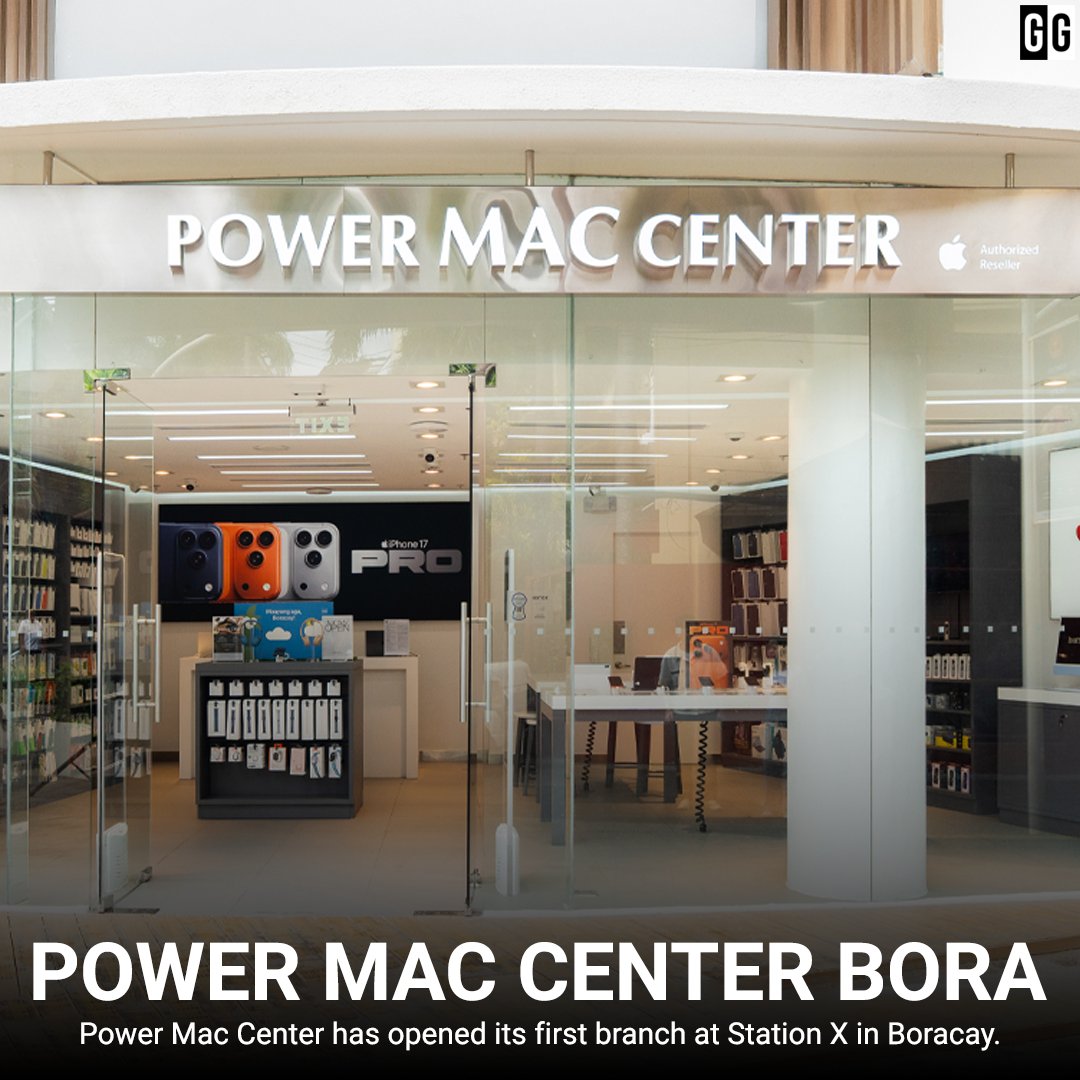GIZGUIDEPH's tweet image. Bili na ng iPhone sa Bora?

Read here: gizguide.com/2026/04/power-…

#GIZGUIDEPH #PowerMacCenter