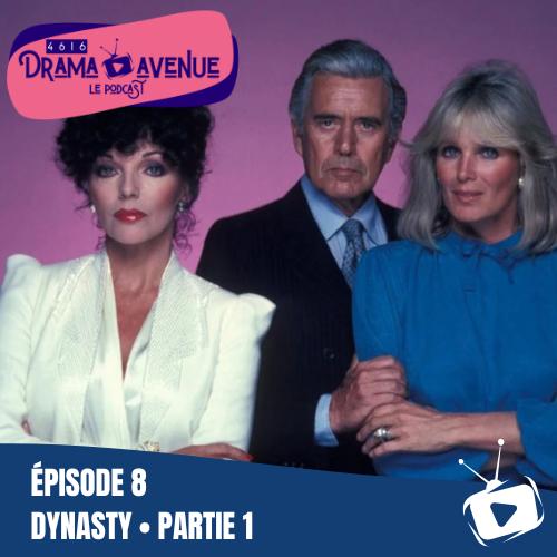 4616DramaAvenue's tweet photo. Episode 8 : Dynasty Partie 1
Episode disponible sur toutes vos plateformes de streaming ou sous le lien ci-dessous :
https://t.co/YIScUra2GB
#podcast #serietv #soapopera #dynasty #dynastie #joancollins #lindaevans #thecolbys https://t.co/VOAfCok2rZ