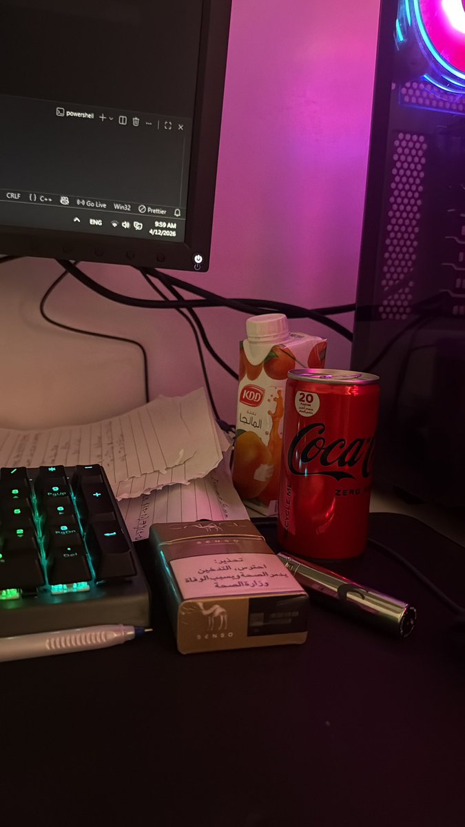 Sattam Altamimi tweet media