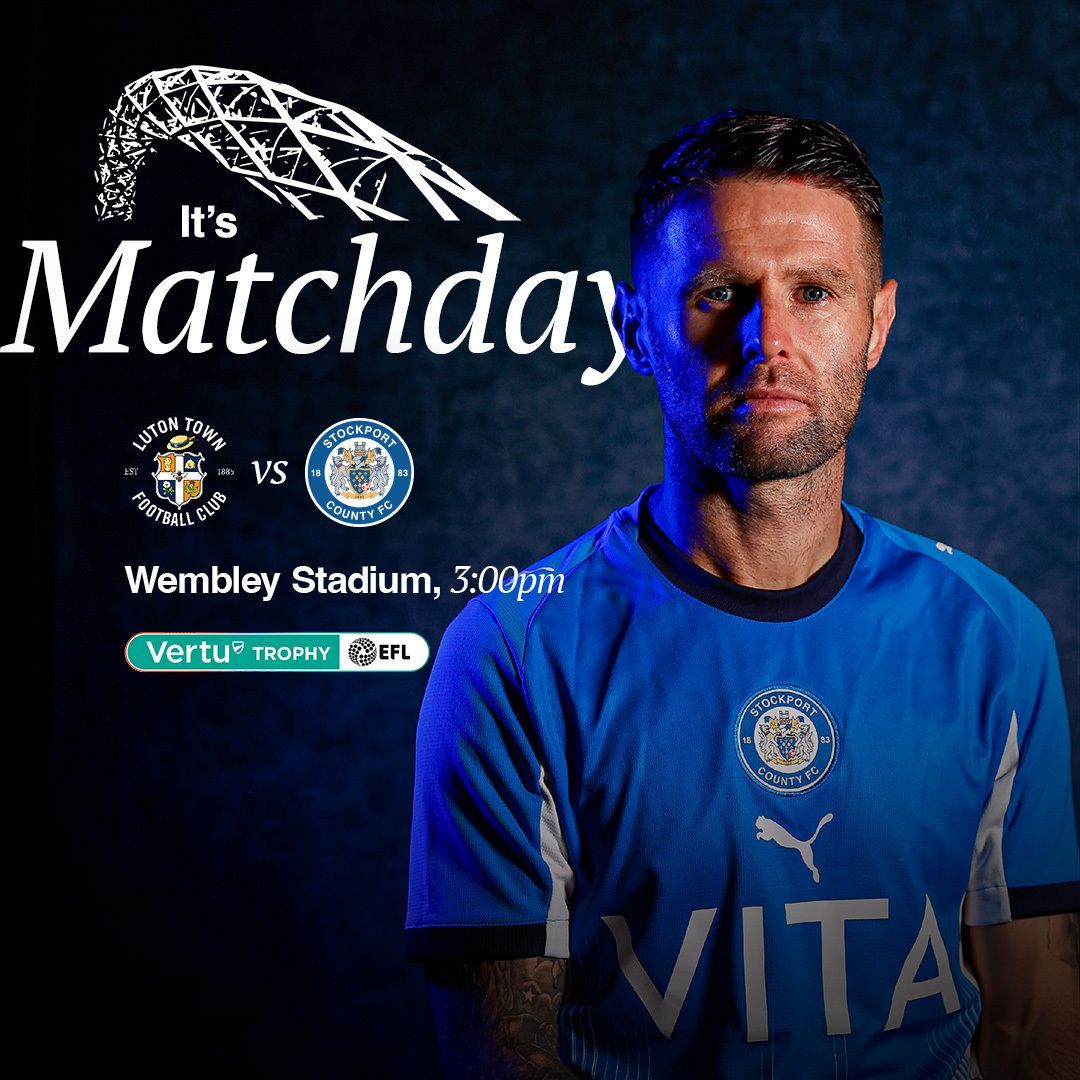 Stockport County tweet media