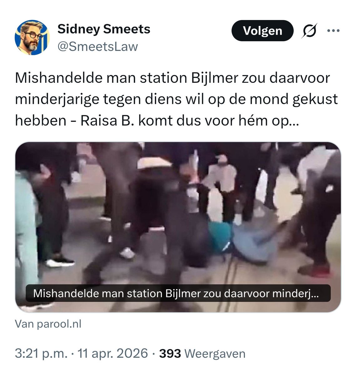 Sander van Dam tweet media