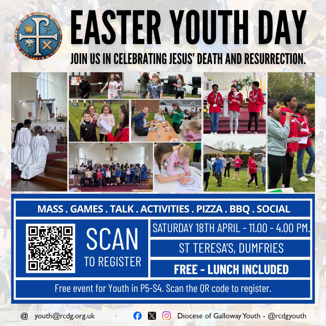 RC Diocese of Galloway tweet media