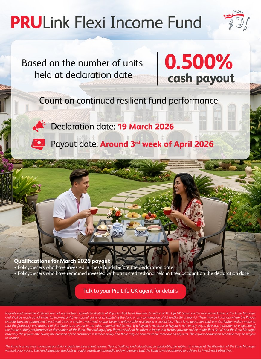 Pru Life UK tweet media