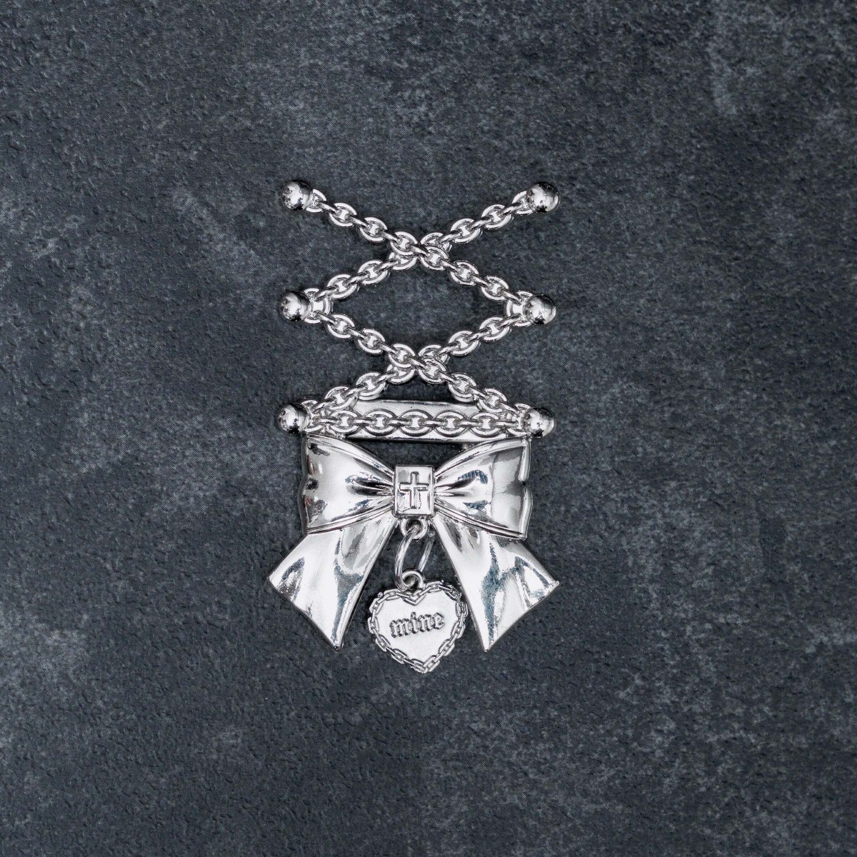 ♡༒♡༒♡༒♡༒♡༒♡༒♡༒♡༒♡

【人気アイテム再入荷📢】

✦レースアップリボンシルバークリップ
¥1,320(with tax)

サイド使いにぴったりのクリップ🎀
是非この機会にGETしてみてね♡

🔗x.gd/GQNPq 

♡༒♡༒♡༒♡༒♡༒♡༒♡༒♡༒♡