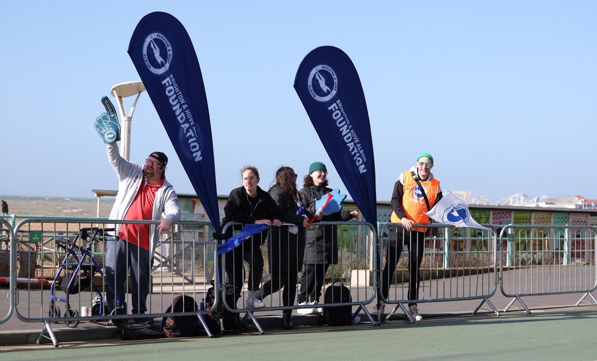 Brighton & Hove Albion Foundation tweet media