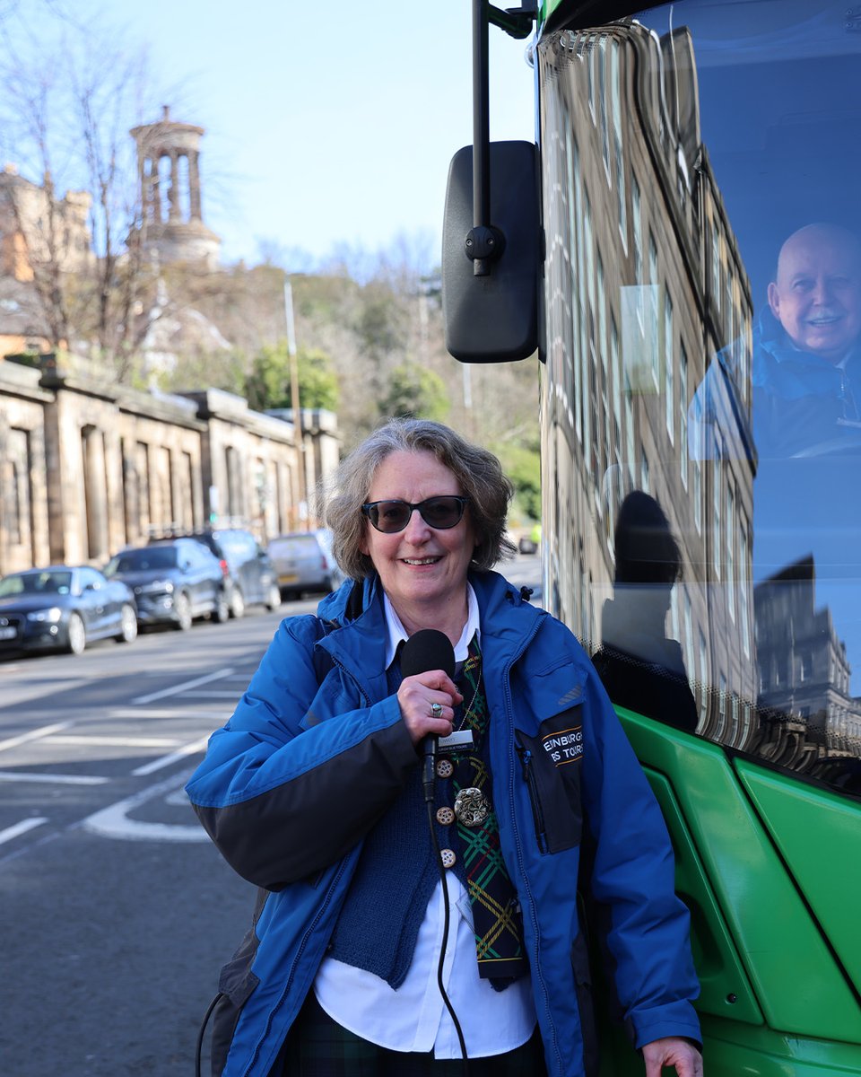 edinburghtour's tweet image. Explore on the Edinburgh Tour and enjoy listening to our expert Live Guides. Each guide has in-depth knowledge of the city and shares their own fun facts and tales from history! Book the Edinburgh Tour today 👉 edinburghtour.com/edinburgh-tour/

#EdinburghTour #TourGuide #EdinburghBusTours