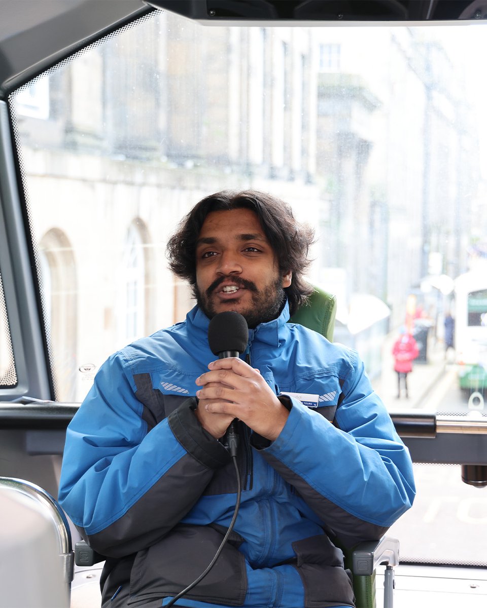 edinburghtour's tweet image. Explore on the Edinburgh Tour and enjoy listening to our expert Live Guides. Each guide has in-depth knowledge of the city and shares their own fun facts and tales from history! Book the Edinburgh Tour today 👉 edinburghtour.com/edinburgh-tour/

#EdinburghTour #TourGuide #EdinburghBusTours