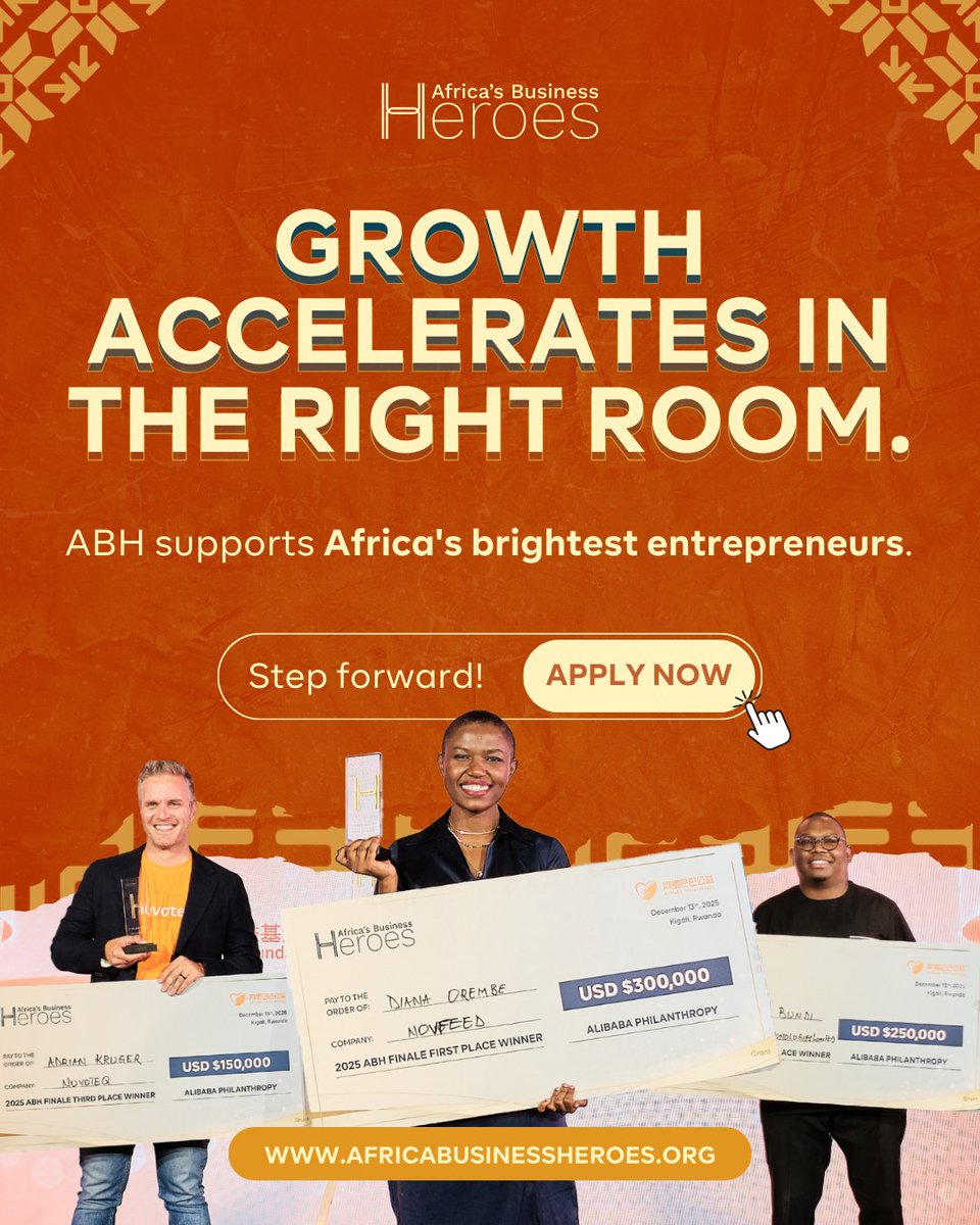 African Women Entrepreneurship Cooperative tweet media