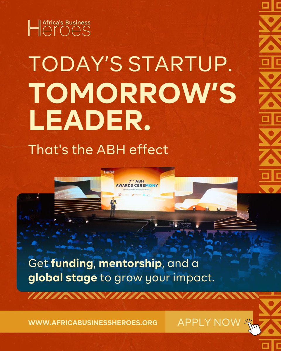 African Women Entrepreneurship Cooperative tweet media