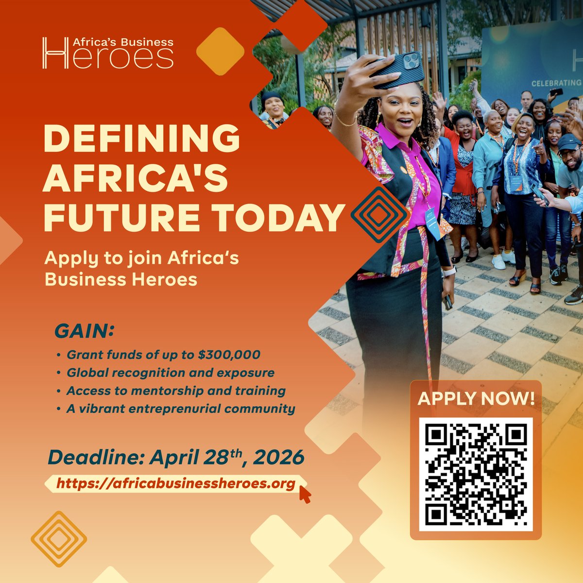 African Women Entrepreneurship Cooperative tweet media