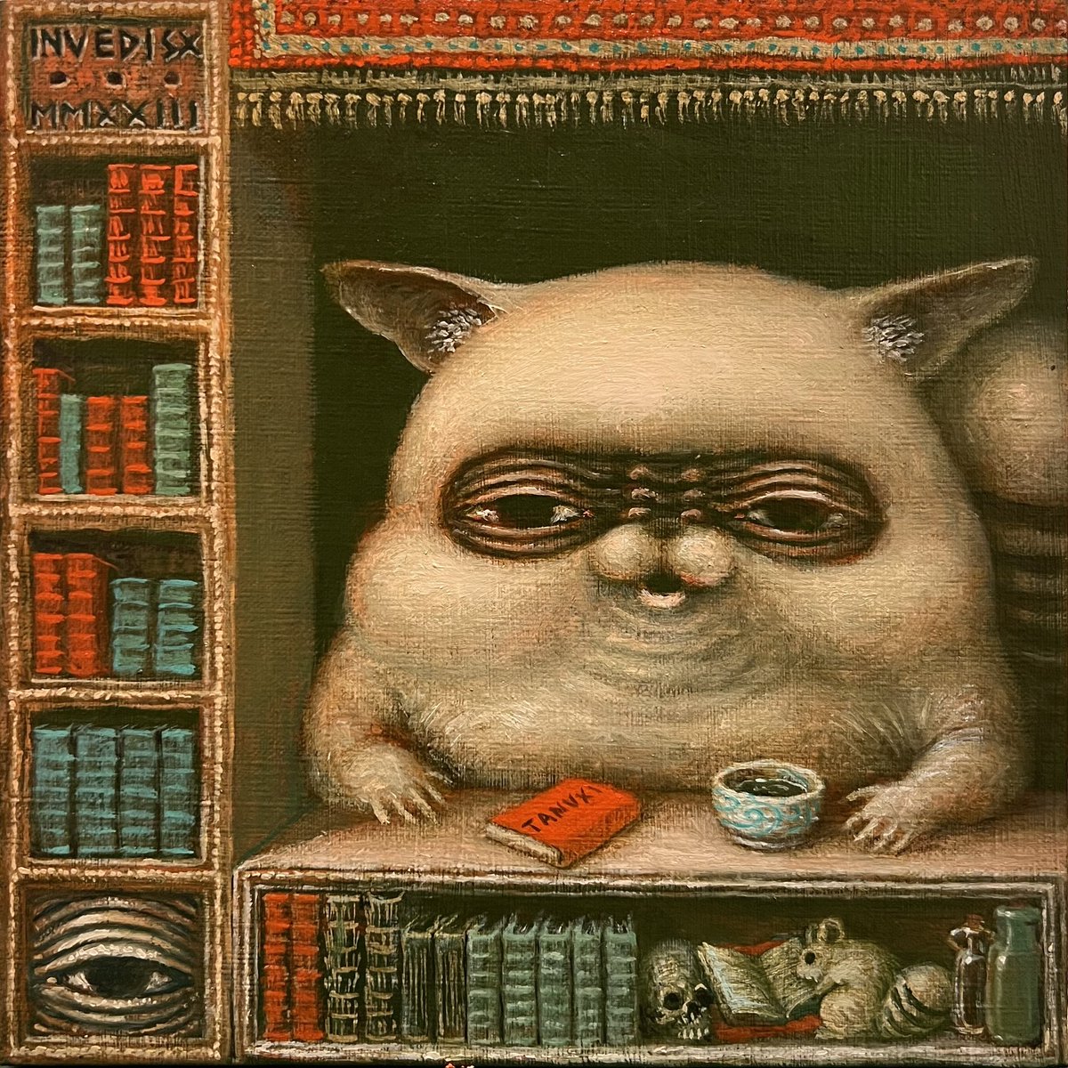 🦝いのうえ ときた だいすけ🦝井上時田大輔 tweet media