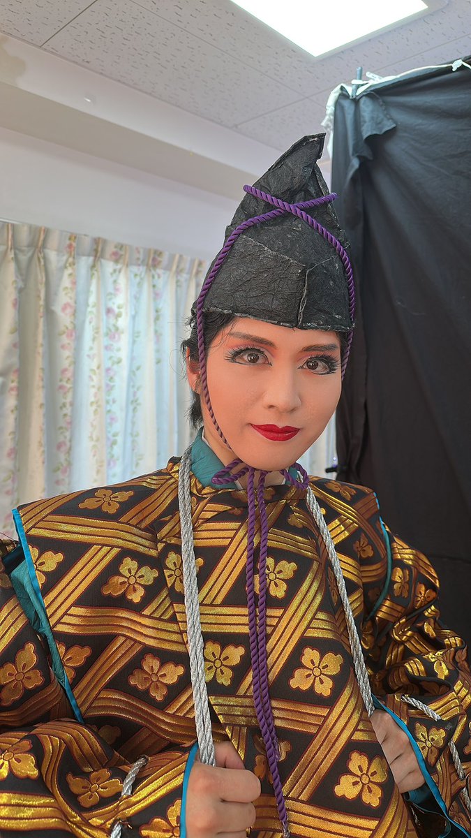 剣颯天 tweet media