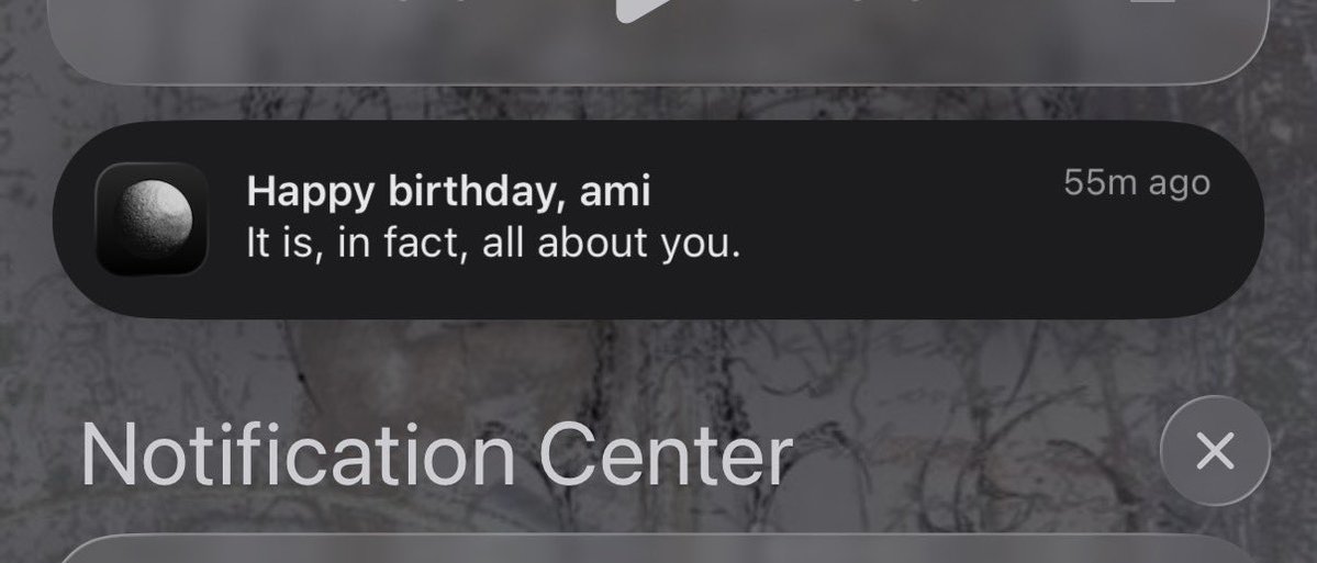 𝔞𝔪𝔦 tweet media