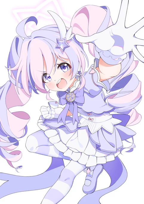 #凍結祭りでフォロワー減ったから自己紹介して逆に増やす ちびっこ描いてやす