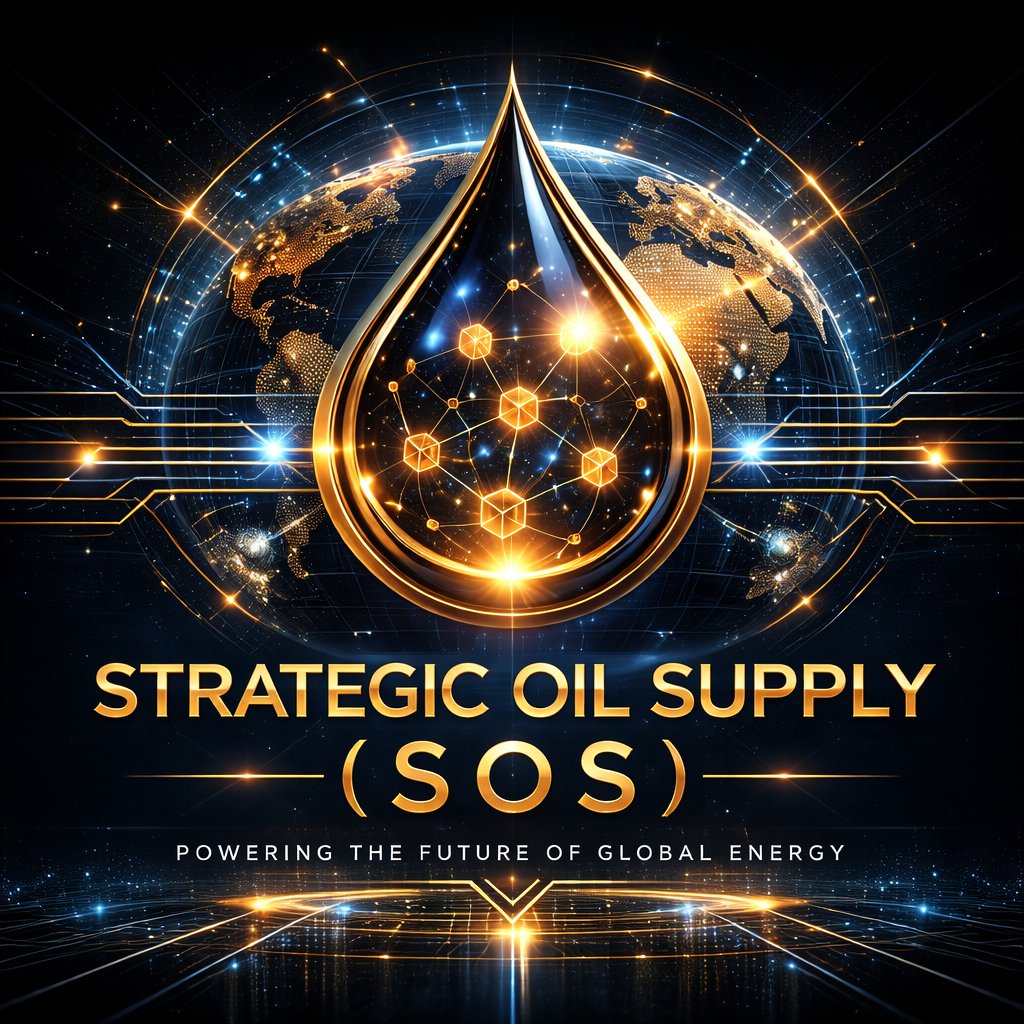 Strategic Oil supply tweet media