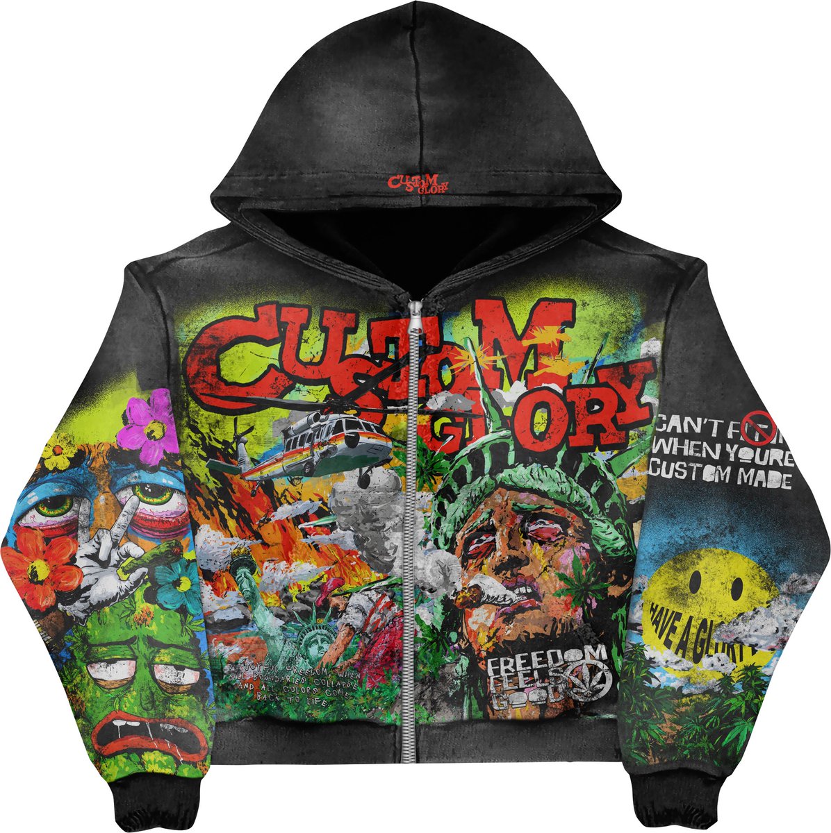 thecgdon's tweet photo. New Drop.. @ customglory https://t.co/GmCRNSEJSW