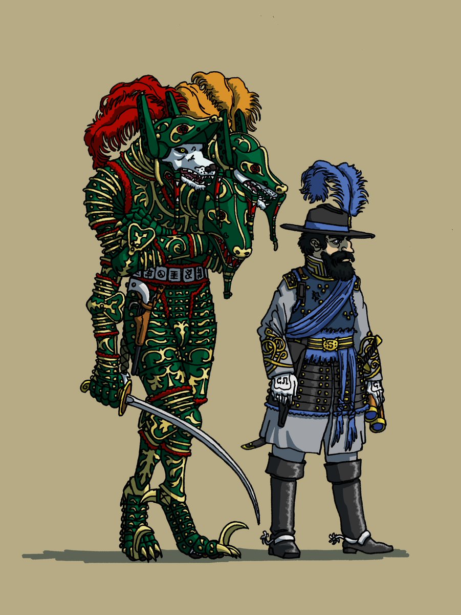 Rifle Infantry tweet media