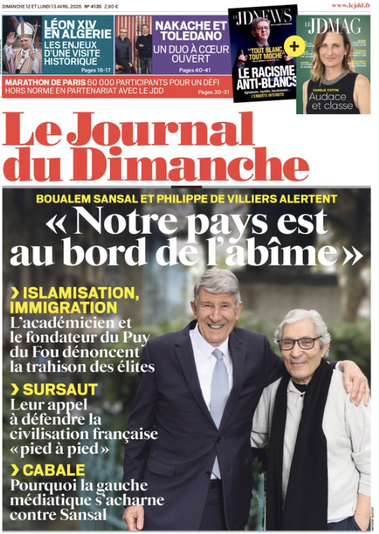 Thierry de Cabarrus tweet media