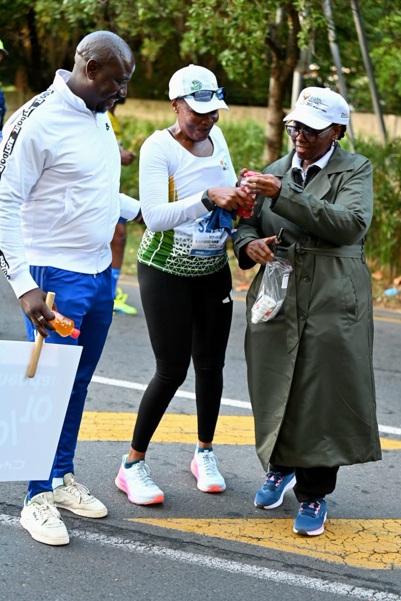 National Department of Health tweet media