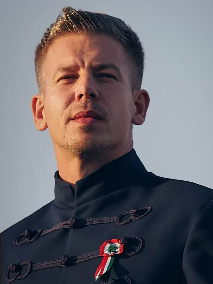 Magyar Péter (Ne féljetek) tweet media