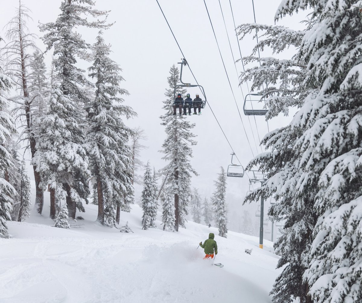 Snow Forecast.com tweet media
