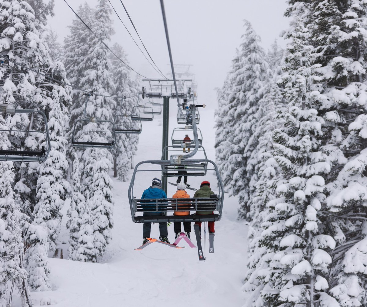 Snow Forecast.com tweet media