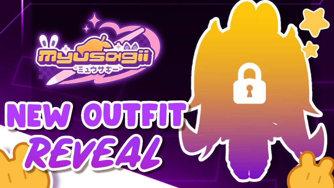 Myusagii | ミュウサギー 🥭🌸 tweet media