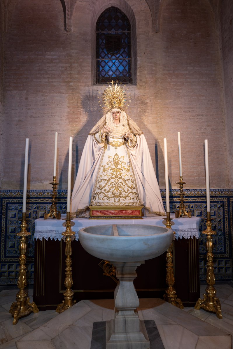 La Sevilla Penitente tweet media