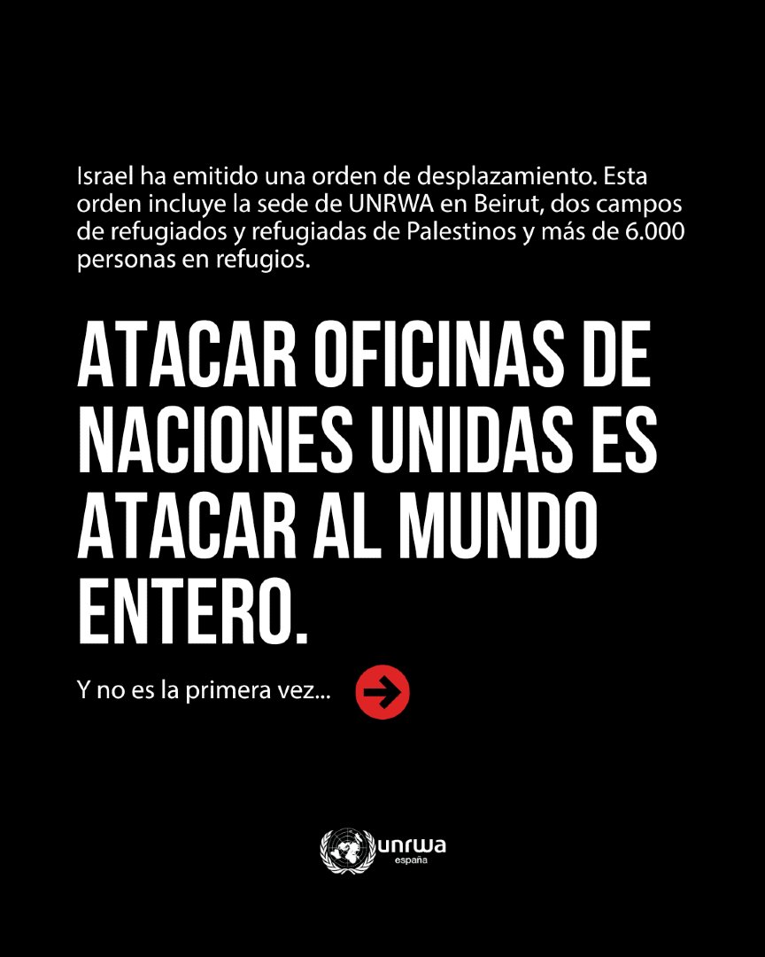 UNRWA.es tweet media
