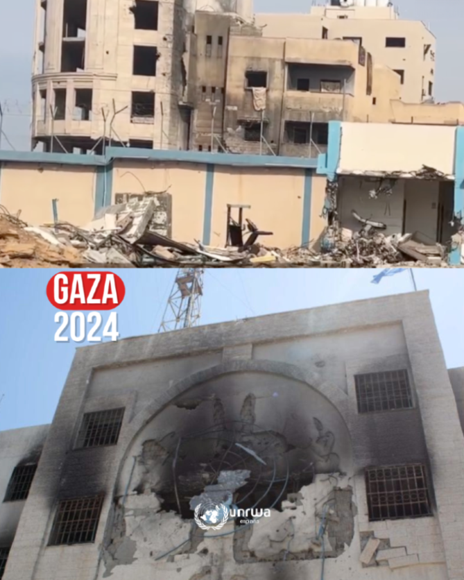 UNRWA.es tweet media