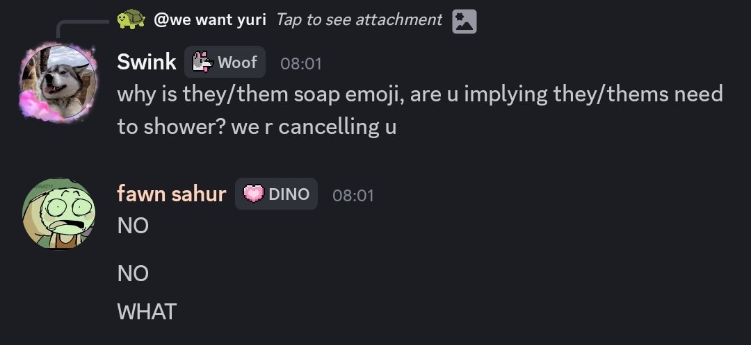 Twisted SharkyLeo tweet media