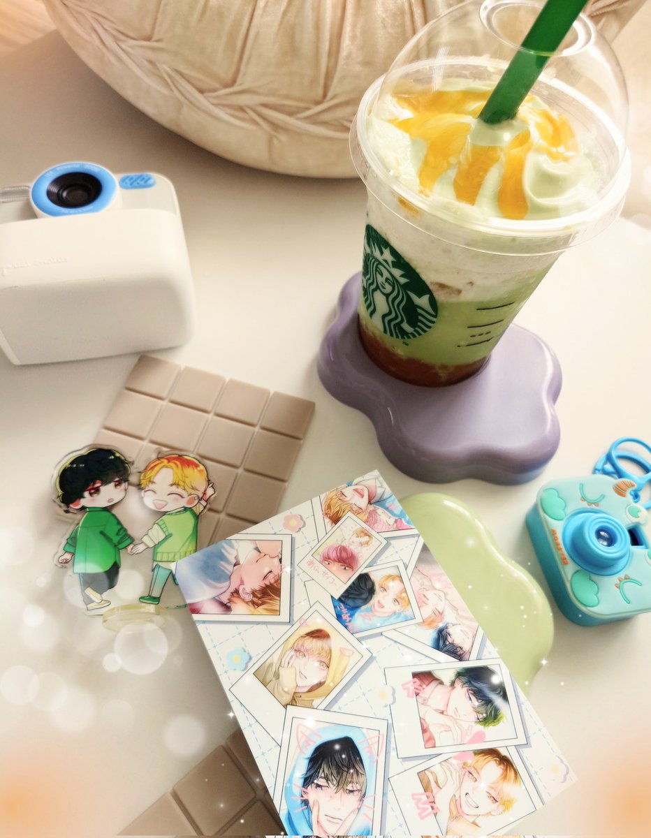 とはに tweet media