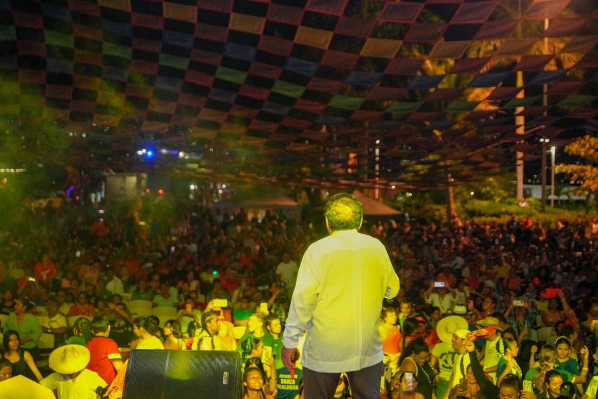 Abelina López Rodríguez tweet media