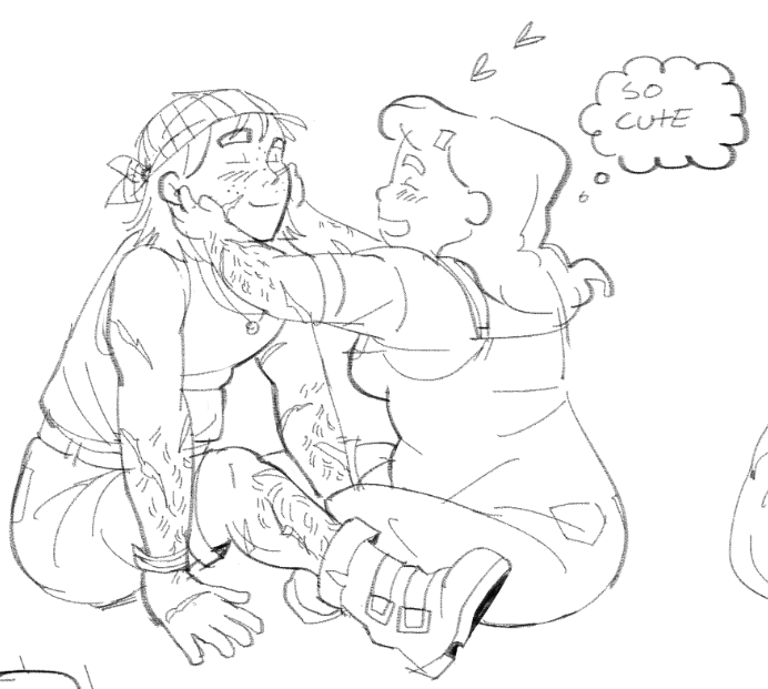 aw wait why they cute