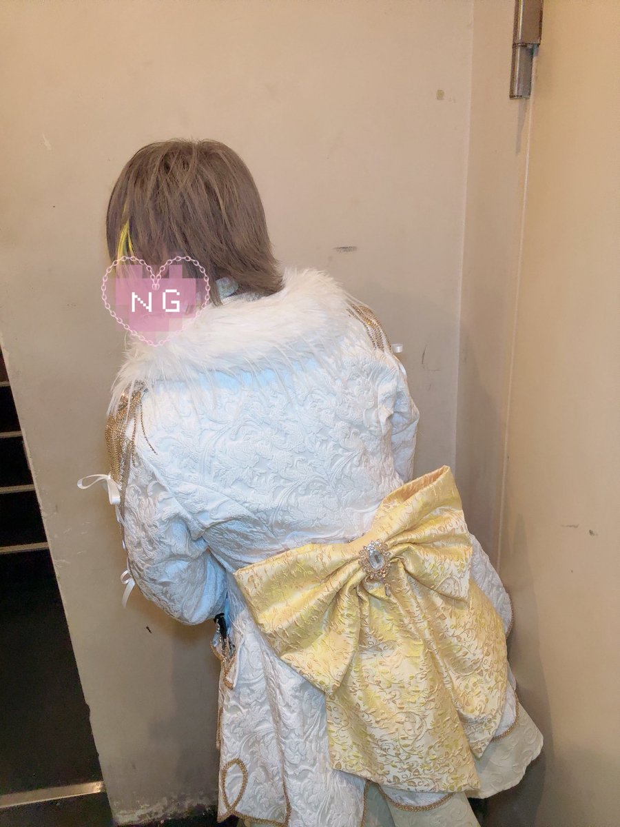 kanichan_sekand's tweet photo. デカリボン🎀良いでしょ？ https://t.co/ua1AkFOntP